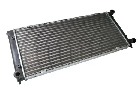Радіатор двигуна (мкпп) VW GOLF II, JETTA II, SCIROCCO 1.6/1.6D/1.8 08.83-07.92 THERMOTEC D7W034TT