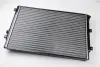Радіатор двигуна (акпп/мкпп) AUDI A3, TT SEAT ALTEA, ALTEA XL, LEON, TOLEDO III SKODA OCTAVIA II, SUPERB II, YETI VW CADDY III, CADDY III/MINIVAN, EOS, GOLF PLUS V, GOLF V 1.6D-3.6 02.03-07.18 THERMOTEC D7W035TT (фото 1)