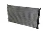 Радіатор двигуна (мкпп) SEAT INCA VW CADDY II, CADDY II/MINIVAN, POLO, POLO III CLASSIC 1.4/1.6/1.9D 11.95-01.04 THERMOTEC D7W039TT (фото 1)