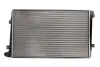 Радіатор двигуна (мкпп) AUDI A3 SEAT ALTEA, ALTEA XL, TOLEDO III SKODA OCTAVIA II VW CADDY III, CADDY III/MINIVAN, EOS, GOLF V, PASSAT B6, TOURAN 1.9D/2.0D 05.03-12.10 THERMOTEC D7W042TT (фото 2)
