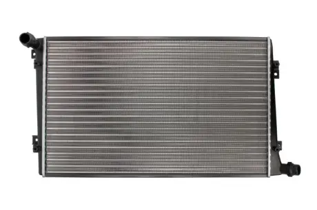 Радіатор двигуна (мкпп) AUDI A3 SEAT ALTEA, ALTEA XL, TOLEDO III SKODA OCTAVIA II VW CADDY III, CADDY III/MINIVAN, EOS, GOLF V, PASSAT B6, TOURAN 1.9D/2.0D 05.03-12.10 THERMOTEC D7W042TT