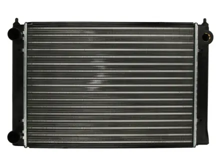 Радіатор двигуна (акпп/мкпп) VW PASSAT B3/B4 1.6/1.8 04.88-05.97 THERMOTEC D7W044TT