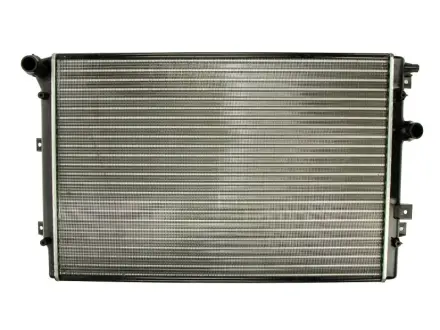 Радіатор двигуна (мкпп) SEAT ALHAMBRA VW SHARAN, TIGUAN 1.4/2.0/2.0D 09.07-12.22 THERMOTEC D7W059TT