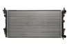 Радіатор двигуна AUDI A1 SEAT IBIZA IV, IBIZA IV SC, IBIZA IV ST, TOLEDO IV SKODA FABIA II, FABIA III, RAPID, ROOMSTER, ROOMSTER PRAKTIK VW GOLF VII, POLO, POLO V 1.0-2.0 09.06-12.22 THERMOTEC D7W061TT (фото 1)