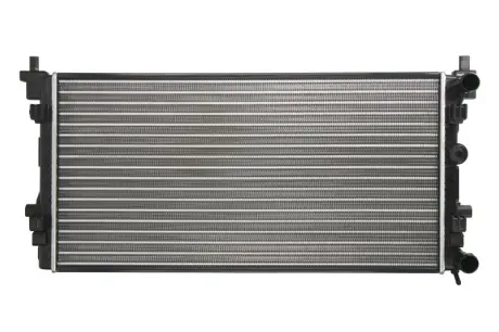 Радіатор двигуна AUDI A1 SEAT IBIZA IV, IBIZA IV SC, IBIZA IV ST, TOLEDO IV SKODA FABIA II, FABIA III, RAPID, ROOMSTER, ROOMSTER PRAKTIK VW GOLF VII, POLO, POLO V 1.0-2.0 09.06-12.22 THERMOTEC D7W061TT