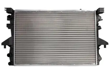Радіатор двигуна (мкпп) VW CALIFORNIA T5 CAMPER, MULTIVAN T5, POLO IV, TRANSPORTER T5 1.9D/2.0/3.2 09.02- THERMOTEC D7W062TT