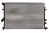 Радіатор двигуна AUDI A3 SKODA OCTAVIA II, YETI VW BEETLE, CADDY III, CADDY III/MINIVAN, GOLF PLUS V, GOLF VI, JETTA IV, TOURAN 1.2 11.08-07.19 THERMOTEC D7W068TT (фото 1)