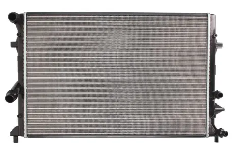 Радіатор двигуна AUDI A3 SKODA OCTAVIA II, YETI VW BEETLE, CADDY III, CADDY III/MINIVAN, GOLF PLUS V, GOLF VI, JETTA IV, TOURAN 1.2 11.08-07.19 THERMOTEC D7W068TT