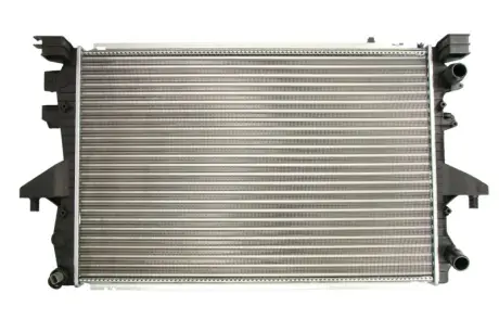 Радіатор двигуна (мкпп) VW CALIFORNIA T5 CAMPER, MULTIVAN T5, TRANSPORTER T5 2.5D 04.03-11.09 THERMOTEC D7W071TT