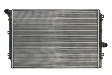 Радіатор двигуна (мкпп) SKODA YETI VW BEETLE, CADDY ALLTRACK, CADDY ALLTRACK/MINIVAN, CADDY IV, CADDY IV/MINIVAN, CC B7, GOLF VI, JETTA IV, SCIROCCO III 1.4-2.0D 11.09- THERMOTEC D7W080TT
