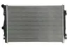 Радіатор двигуна (мкпп) AUDI A3, Q2, Q3 CUPRA FORMENTOR, LEON, LEON SPORTSTOURER SEAT ATECA, LEON, LEON SC, LEON SPORTSTOURER, LEON ST, LEON ST/KOMBI, TARRACO SKODA KAROQ, KODIAQ I 1.2-2.0D 04.12- THERMOTEC D7W088TT (фото 1)