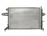 Радіатор двигуна (мкпп) OPEL ASTRA G, ASTRA G CLASSIC, ASTRA G/KOMBI, ZAFIRA A 1.4-1.8 02.98-07.09 THERMOTEC D7X001TT (фото 1)