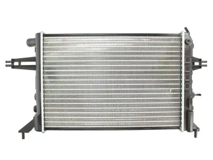 Радіатор двигуна (мкпп) OPEL ASTRA G, ASTRA G CLASSIC, ASTRA G/KOMBI, ZAFIRA A 1.4-1.8 02.98-07.09 THERMOTEC D7X001TT