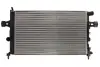 Радіатор двигуна (мкпп) OPEL ASTRA G, ASTRA G CLASSIC, ASTRA G/KOMBI, ZAFIRA A 1.4-2.2 02.98-01.08 THERMOTEC D7X002TT (фото 1)