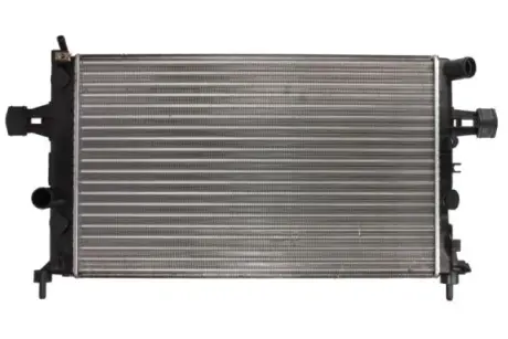 Радіатор двигуна (мкпп) OPEL ASTRA G, ASTRA G CLASSIC, ASTRA G/KOMBI, ZAFIRA A 1.4-2.2 02.98-01.08 THERMOTEC D7X002TT