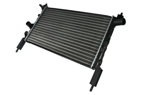 Радіатор двигуна (мкпп) OPEL ASTRA F, ASTRA F CLASSIC, ASTRA F/KOMBI PEUGEOT 206 1.4/1.6 09.91-12.12 THERMOTEC D7X004TT