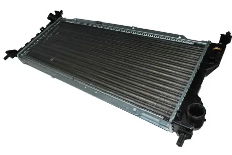 Радіатор двигуна (мкпп) CHEVROLET CORSA OPEL COMBO/MINIVAN, CORSA B, CORSA B/HATCHBACK 1.5D/1.7D 03.93-12.02 THERMOTEC D7X005TT