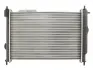 Радіатор двигуна (мкпп) OPEL ASTRA F, ASTRA F CLASSIC, ASTRA F/KOMBI 1.4-2.0 09.91-01.05 THERMOTEC D7X014TT (фото 3)