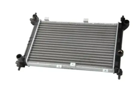 Радіатор двигуна (мкпп) OPEL ASTRA F, ASTRA F/KOMBI 1.7D 08.94-01.99 THERMOTEC D7X019TT
