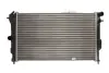 Радіатор двигуна (мкпп) OPEL CALIBRA A, VECTRA A, VECTRA B 1.4-2.5 04.88-07.97 THERMOTEC D7X022TT (фото 1)