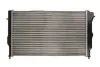 Радіатор двигуна (мкпп) OPEL CALIBRA A, VECTRA A, VECTRA B 1.4-2.5 04.88-07.97 THERMOTEC D7X022TT (фото 2)
