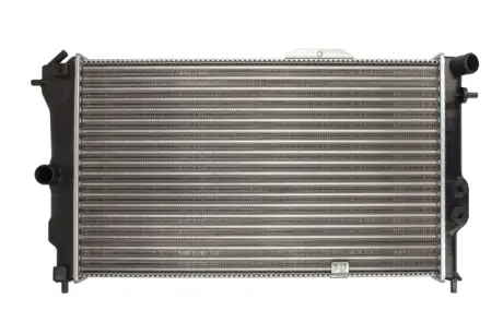 Радіатор двигуна (мкпп) OPEL CALIBRA A, VECTRA A, VECTRA B 1.4-2.5 04.88-07.97 THERMOTEC D7X022TT