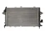 Радіатор двигуна (мкпп) OPEL ASTRA H, ASTRA H CLASSIC, ASTRA H GTC, ASTRA H/KOMBI, ZAFIRA A, ZAFIRA B, ZAFIRA B/MINIVAN 1.3D-1.9D 09.00- THERMOTEC D7X025TT (фото 2)