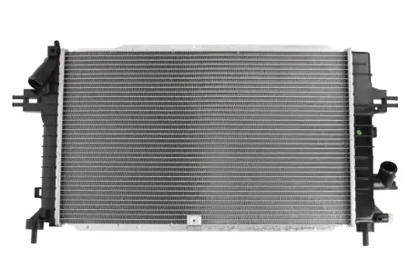 Радіатор двигуна (мкпп) OPEL ASTRA H, ASTRA H GTC, ASTRA H/KOMBI, ZAFIRA B, ZAFIRA B/MINIVAN 1.3D-2.0 03.04-04.15 THERMOTEC D7X028TT