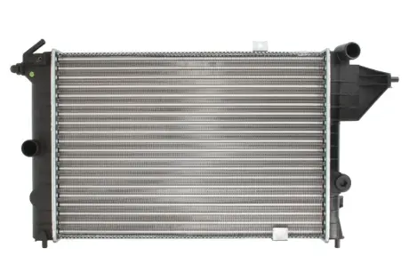 Радіатор двигуна (мкпп) OPEL VECTRA A, VECTRA B 1.6-2.0 04.88-08.96 THERMOTEC D7X029TT