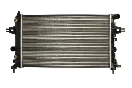 Радіатор двигуна (акпп/мкпп) OPEL ASTRA H, ASTRA H CLASSIC, ASTRA H GTC, ZAFIRA B 1.2-1.8 01.04- THERMOTEC D7X032TT
