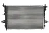 Радіатор двигуна (акпп) OPEL ASTRA G, ASTRA G/KOMBI, ZAFIRA A 1.7D-2.2 02.98-10.05 THERMOTEC D7X038TT (фото 2)