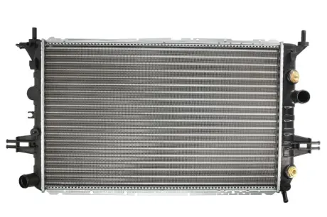 Радіатор двигуна (акпп) OPEL ASTRA G, ASTRA G/KOMBI, ZAFIRA A 1.7D-2.2 02.98-10.05 THERMOTEC D7X038TT