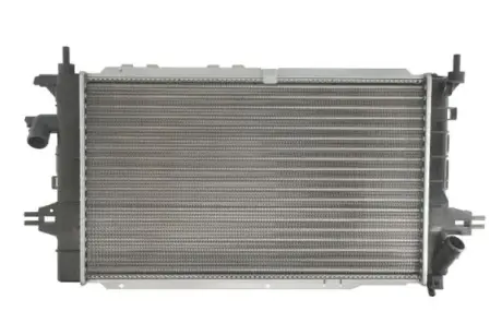Радіатор двигуна (мкпп) OPEL ASTRA H, ASTRA H GTC, ASTRA H/KOMBI, ZAFIRA B, ZAFIRA B/MINIVAN 1.3D-2.0 03.04-04.15 THERMOTEC D7X040TT