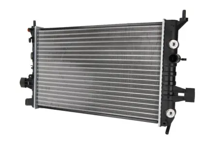 Радіатор двигуна (акпп) OPEL ASTRA G, ASTRA G CLASSIC, ASTRA G/KOMBI, ZAFIRA B 1.4-2.2 02.98-12.12 THERMOTEC D7X042TT