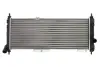 Радіатор двигуна (мкпп) CHEVROLET CORSA OPEL COMBO/MINIVAN, CORSA B, CORSA B/HATCHBACK, TIGRA 1.2/1.4/1.6 03.93-12.02 THERMOTEC D7X051TT (фото 1)
