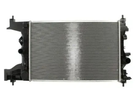 Радіатор двигуна (мкпп) CHEVROLET CRUZE, ORLANDO OPEL ASTRA J, ASTRA J GTC, ZAFIRA C 1.4-1.8LPG 05.09- THERMOTEC D7X069TT