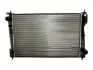 Радіатор двигуна (мкпп) ALFA ROMEO MITO FIAT GRANDE PUNTO, PUNTO EVO OPEL CORSA D, CORSA D/HATCHBACK 1.3D/1.4/1.4LPG 10.05- THERMOTEC D7X075TT (фото 1)