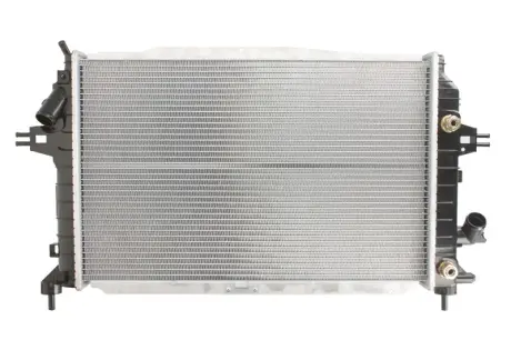 Радіатор двигуна (акпп) OPEL ZAFIRA B, ZAFIRA B/MINIVAN 1.7D/1.9D 07.05-04.15 THERMOTEC D7X083TT