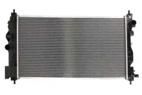 Радіатор двигуна (мкпп) CHEVROLET CRUZE, ORLANDO OPEL ASTRA J GTC 2.0/2.0D 05.09- THERMOTEC D7X085TT