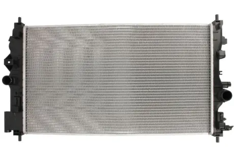 Радіатор двигуна (мкпп) CHEVROLET CRUZE OPEL ASTRA J, ASTRA J GTC, CASCADA, ZAFIRA C 1.6D/1.7D/2.0D 09.09- THERMOTEC D7X089TT