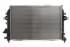 Радіатор двигуна (мкпп) OPEL ASTRA H, ZAFIRA B, ZAFIRA B/MINIVAN 1.7D/1.9D/2.0 06.04-04.15 THERMOTEC D7X093TT (фото 2)