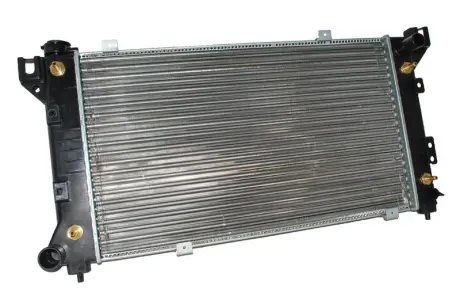 Радіатор двигуна (акпп/мкпп) CHRYSLER CARAVAN, VOYAGER III DODGE CARAVAN PLYMOUTH VOYAGER 2.0-3.8 01.95-03.01 THERMOTEC D7Y004TT