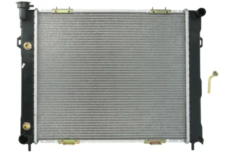 Радіатор двигуна (акпп) JEEP GRAND CHEROKEE I 4.0 09.91-04.99 THERMOTEC D7Y006TT