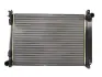 Радіатор двигуна (мкпп) CHRYSLER VOYAGER IV DODGE CARAVAN 2.5D 02.00- THERMOTEC D7Y026TT (фото 1)