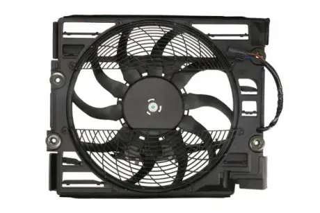 Вентилятор радіатора (з корпусом) BMW 5 (E39), 7 (E38) 2.0-5.4 03.94-05.04 THERMOTEC D8B006TT