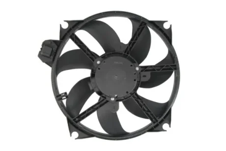 Вентилятор радіатора RENAULT FLUENCE, GRAND SCENIC III, MEGANE, MEGANE III, MODUS, SCENIC III 1.2-2.0D 05.08- Thermotec D8R007TT