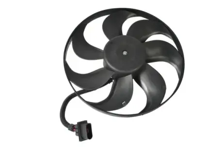 Вентилятор радіатора (з корпусом) AUDI A3, TT SEAT AROSA, CORDOBA, IBIZA III, LEON, TOLEDO II SKODA FABIA I, OCTAVIA I VW BORA, BORA I, GOLF IV, NEW BEETLE, PASSAT B7/KOMBI, POLO 1.0-3.6 10.94- THERMOTEC D8W002TT