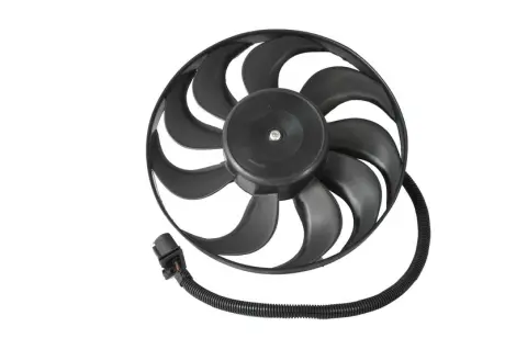 Вентилятор радіатора AUDI A3, TT SEAT CORDOBA, IBIZA III, IBIZA IV, LEON, TOLEDO II SKODA FABIA I, FABIA I PRAKTIK, OCTAVIA I, OCTAVIA II VW BORA, BORA I, GOLF IV, GOLF V 1.0-3.2 06.96- THERMOTEC D8W003TT