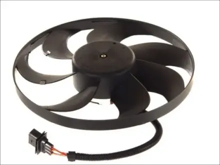 Вентилятор радіатора SEAT AROSA, CORDOBA, IBIZA III, IBIZA IV, IBIZA IV SC, LEON SKODA FABIA I, OCTAVIA I VW FOX, LUPO I, NEW BEETLE, POLO, POLO III, POLO III CLASSIC, POLO IV 1.0-2.0 10.94- THERMOTEC D8W016TT