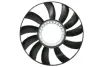 Крильчатка вентилятора AUDI A4 B5, A6 C5 VW PASSAT B5, PASSAT B5.5 1.6-2.3 11.94-05.05 THERMOTEC D9A001TT (фото 1)